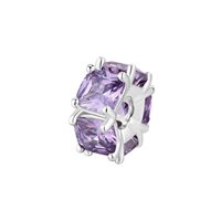 Charm Brosway Donna FANCY MAGIC PURPLE in Acciaio FMP04